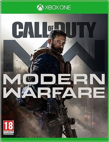 Call of duty on sale modern warfare cex